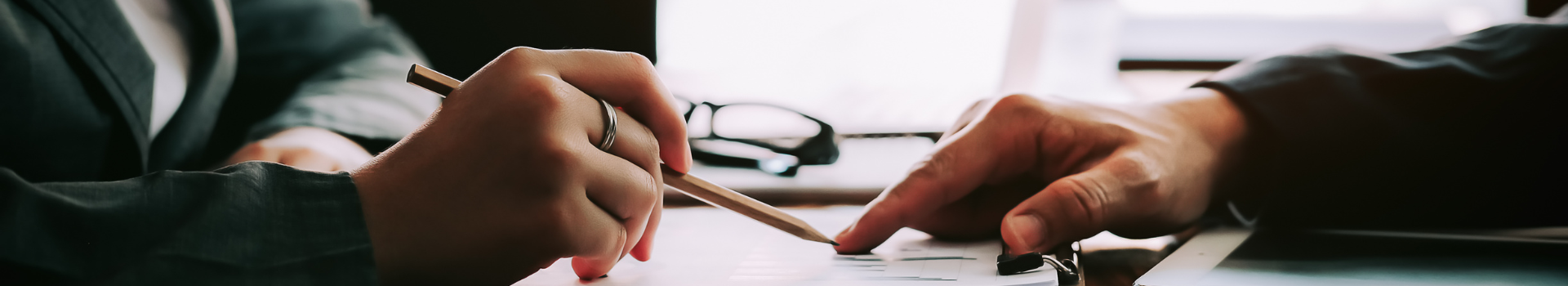 Finance Header