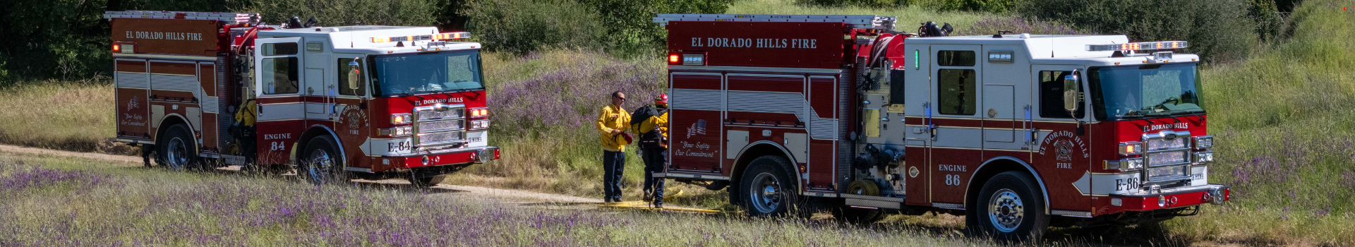 Emergency Medical Services Header