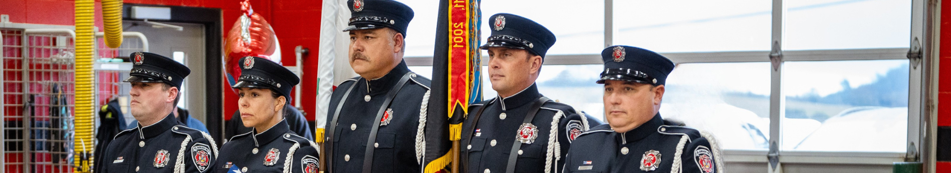 Honor Guard Header
