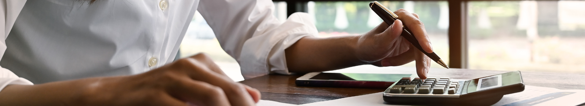 Procurement and Bidding Header