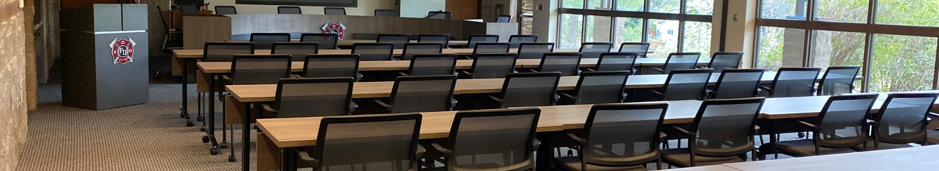 Conference Room Header