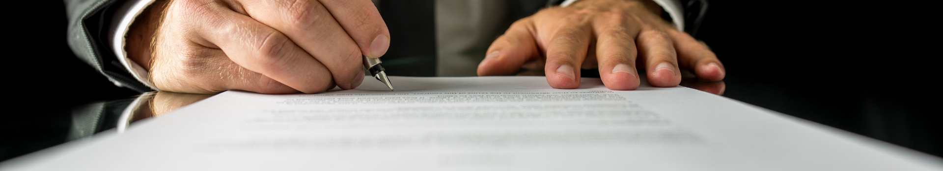 Governing Documents Header
