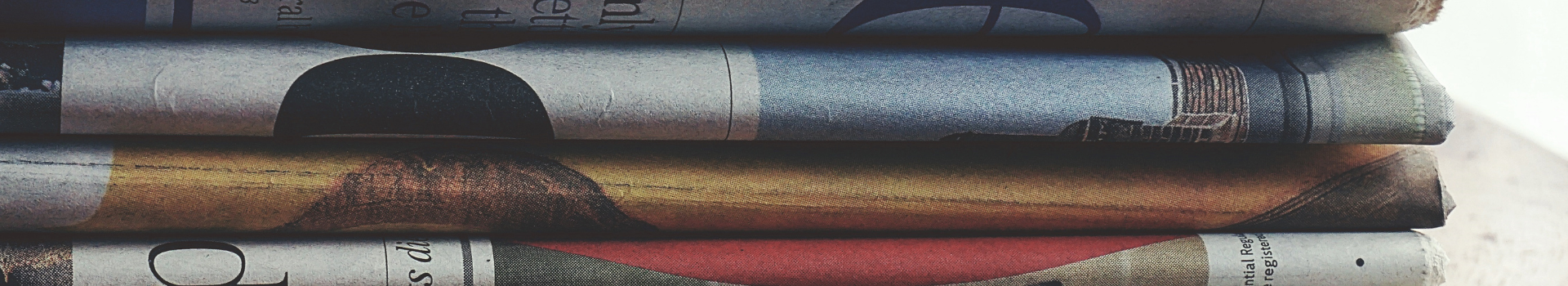 Stay Informed Header